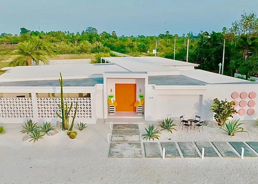 Prachuap Khiri Khan Pranburi Facade