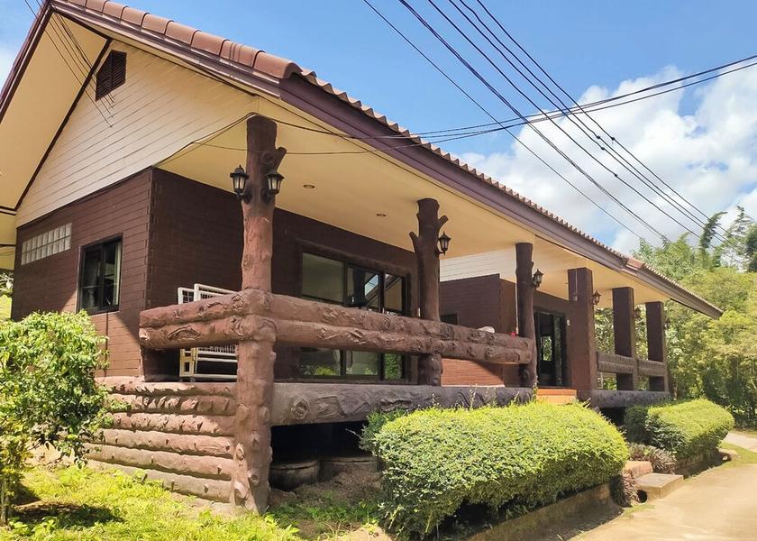 Kanchanaburi Province Sai Yok Room