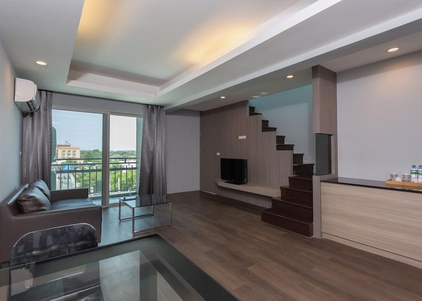 Bangkok Bang Sao Thong Living Area