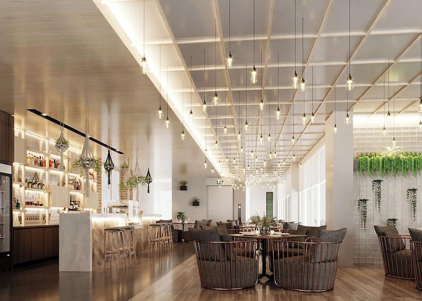 Bangkok Bang Sao Thong Facade