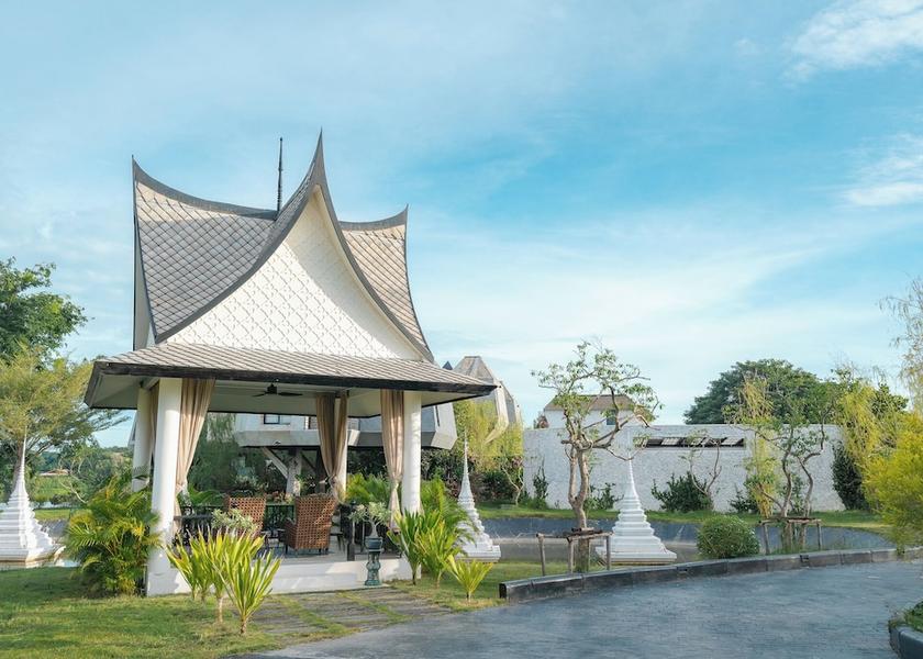 Phra Nakhon Si Ayutthaya Province Bang Sai Exterior