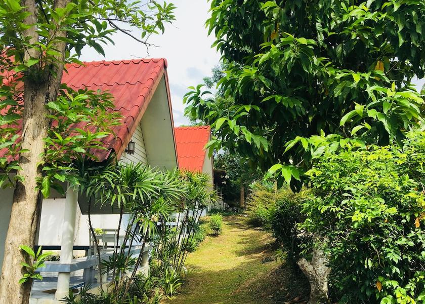 Phetchaburi Province Kaeng Krachan Room