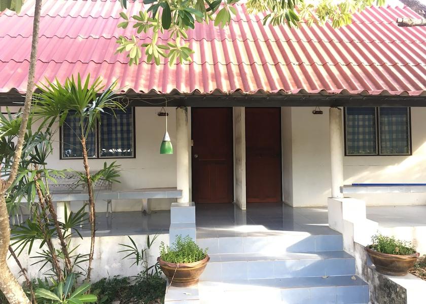 Phetchaburi Province Kaeng Krachan Room
