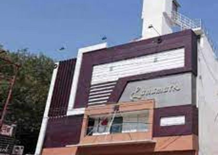 Uttar Pradesh Saharanpur Hotel Exterior