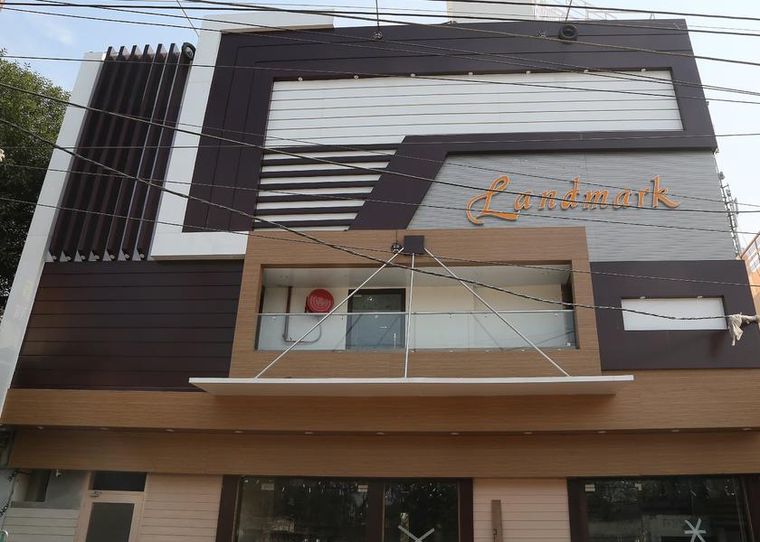 Uttar Pradesh Saharanpur Hotel Exterior