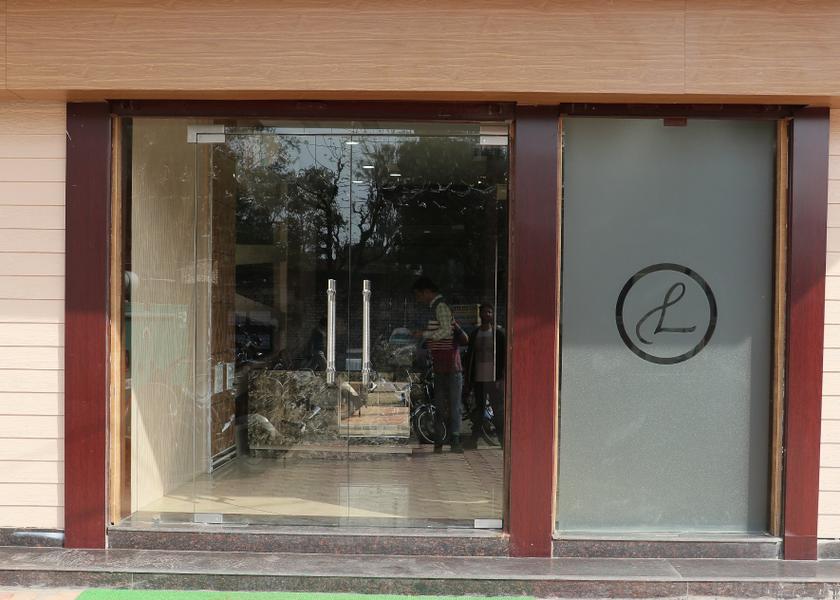 Uttar Pradesh Saharanpur Hotel Exterior