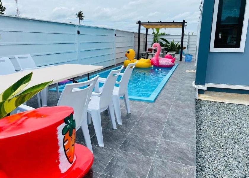 Rayong Province Ban Chang Pool