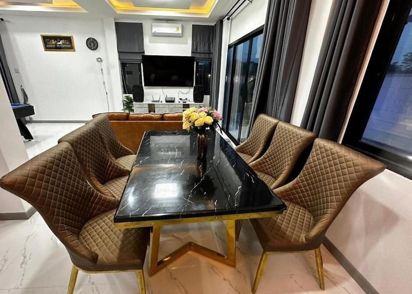 Rayong Province Ban Chang Living Area