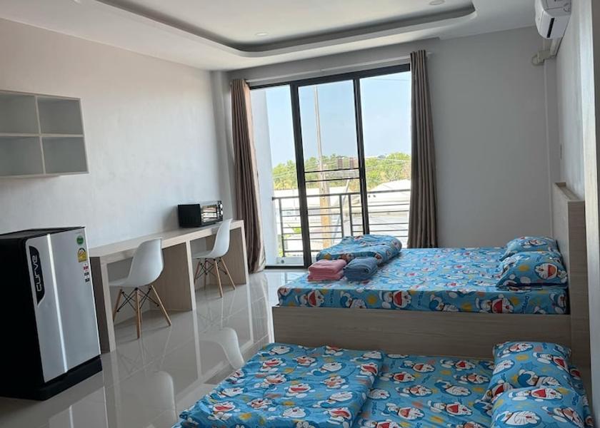 Nakhon Nayok Province Ongkharak Room