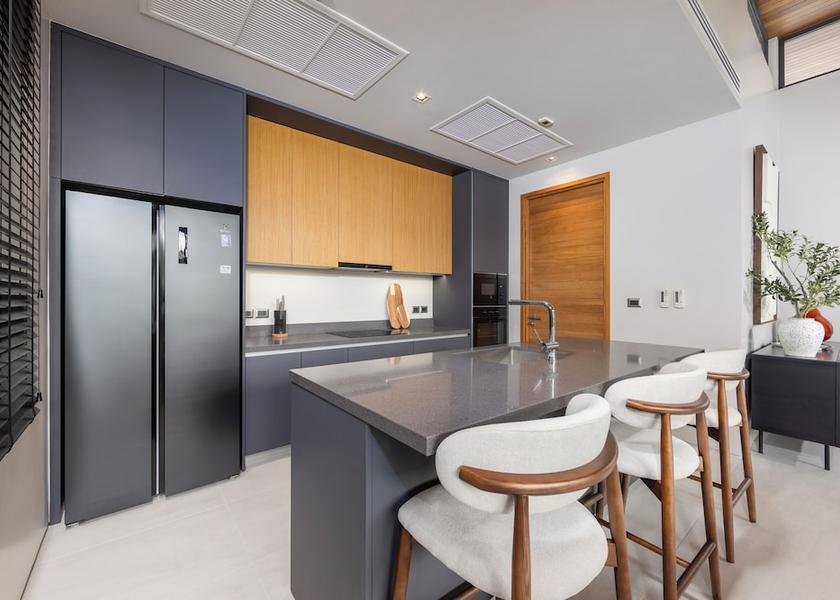 Phuket Choeng Thale Kitchen