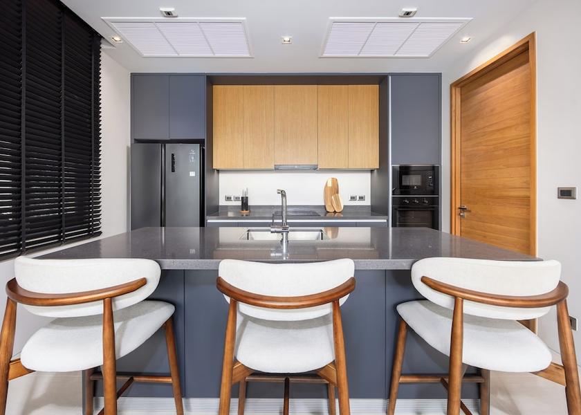 Phuket Choeng Thale Kitchen