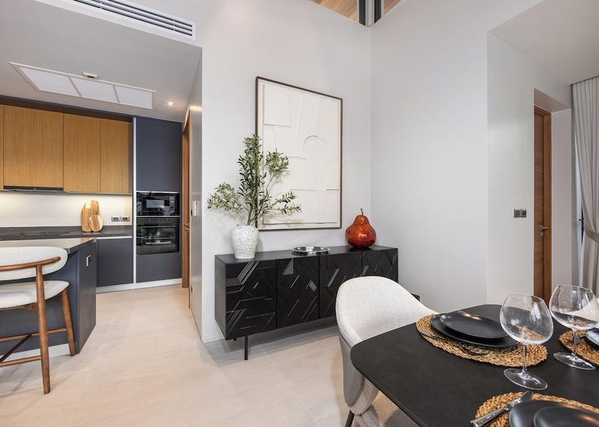 Phuket Choeng Thale Kitchen