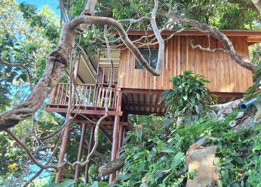 Krabi Province Nuea Khlong View from Property