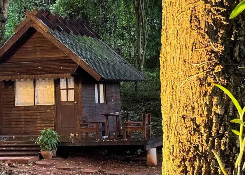 Kanchanaburi Province Thong Pha Phum Room