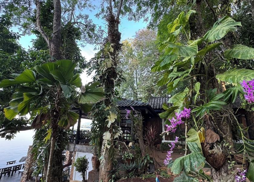 Kanchanaburi Province Thong Pha Phum Exterior Detail