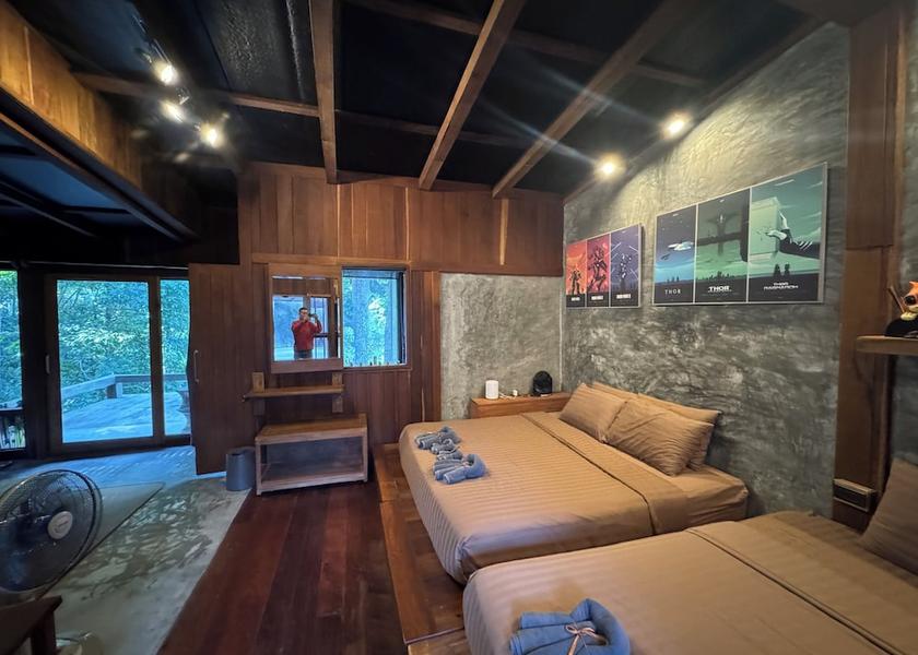 Chiang Mai Province Mae On Room