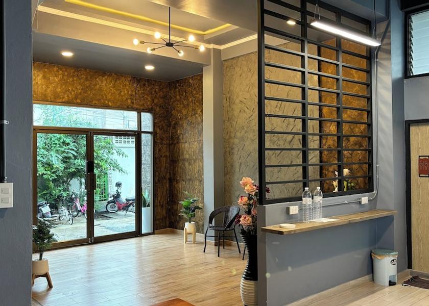 Samut Prakan Province Samut Prakan Lobby