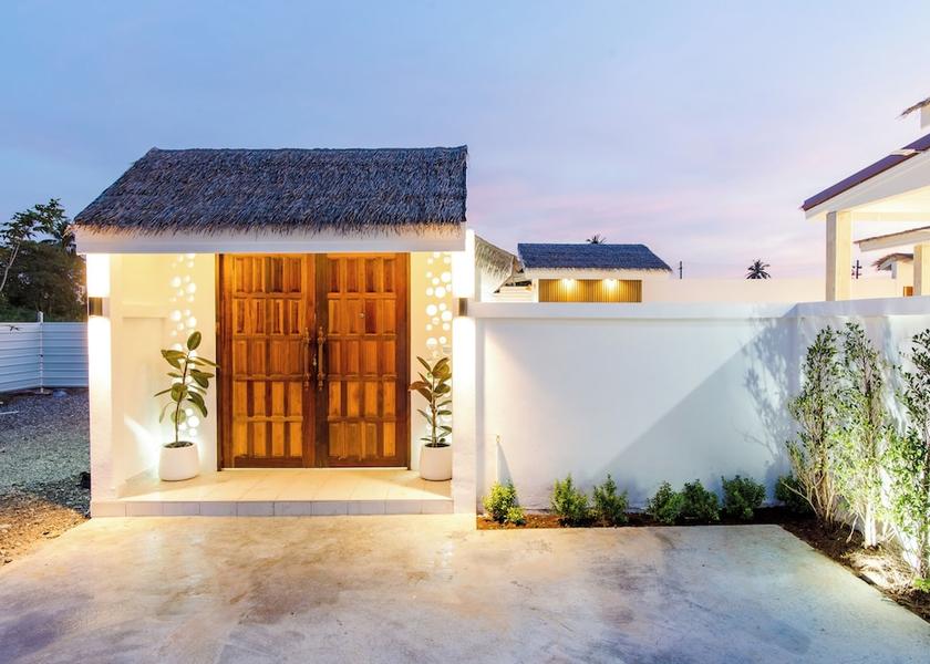 Prachuap Khiri Khan Cha-am Facade
