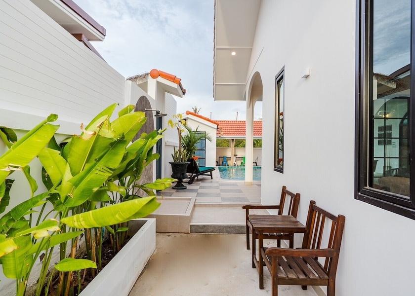 Prachuap Khiri Khan Cha-am Terrace