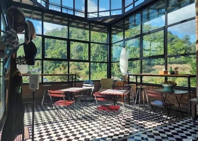 Chiang Mai Province Mae Rim Coffee Shop