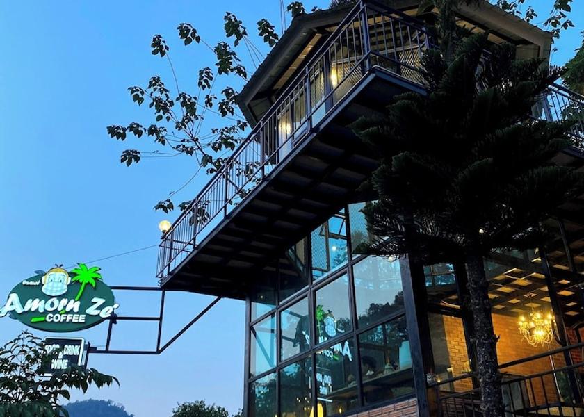 Chiang Mai Province Mae Rim Restaurant