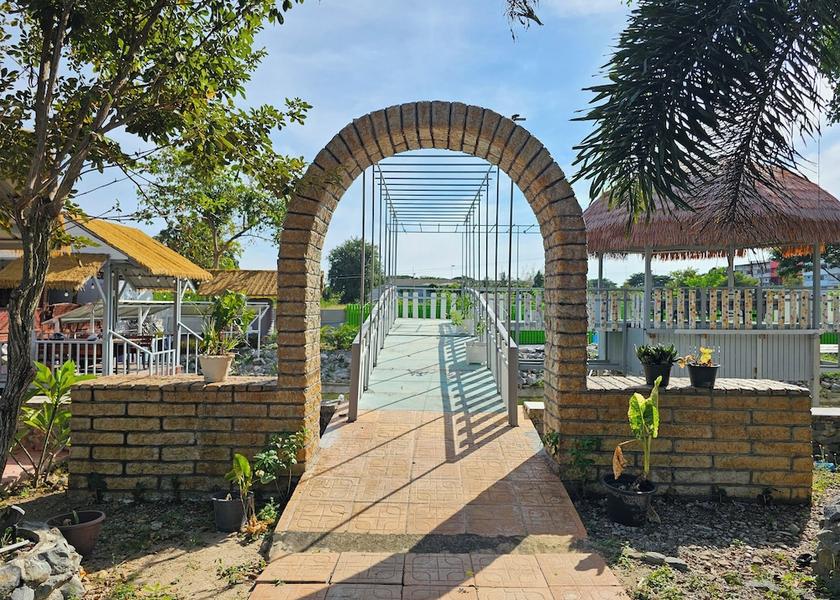Prachuap Khiri Khan Pranburi Facade