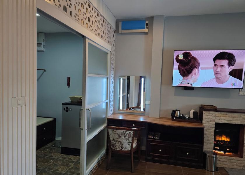 Prachuap Khiri Khan Pranburi Room