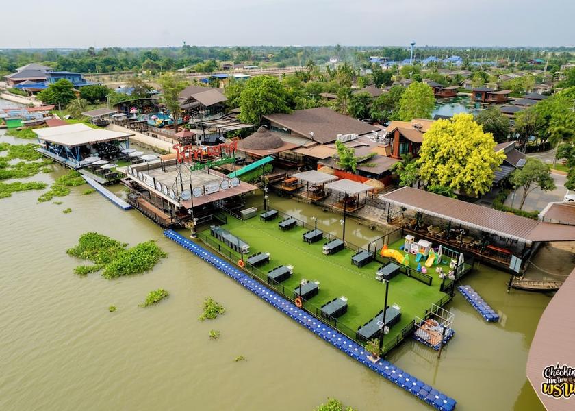 Nakhon Pathom Nakhon Chai Si Restaurant