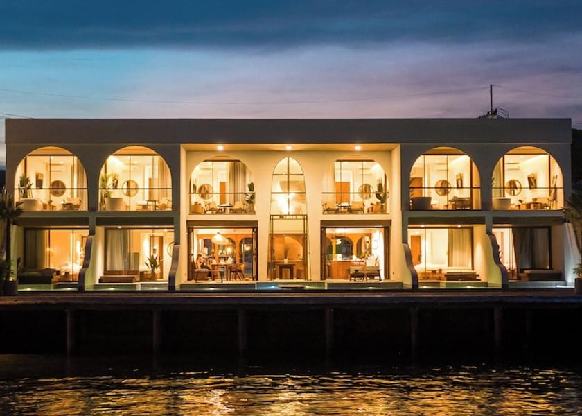 Chonburi Koh Lan Exterior Detail