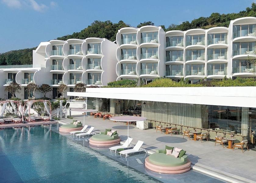 Phuket Province Wichit Pool