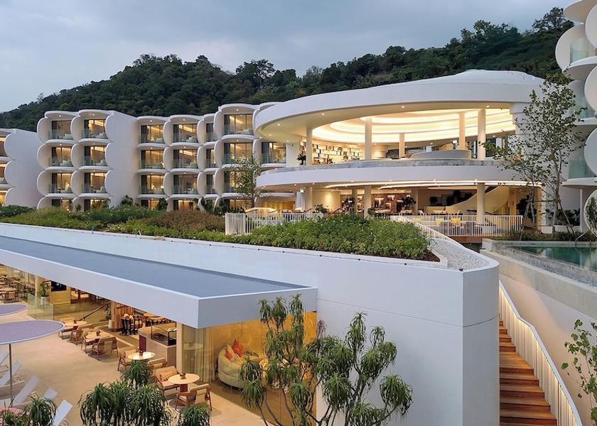 Phuket Province Wichit Exterior