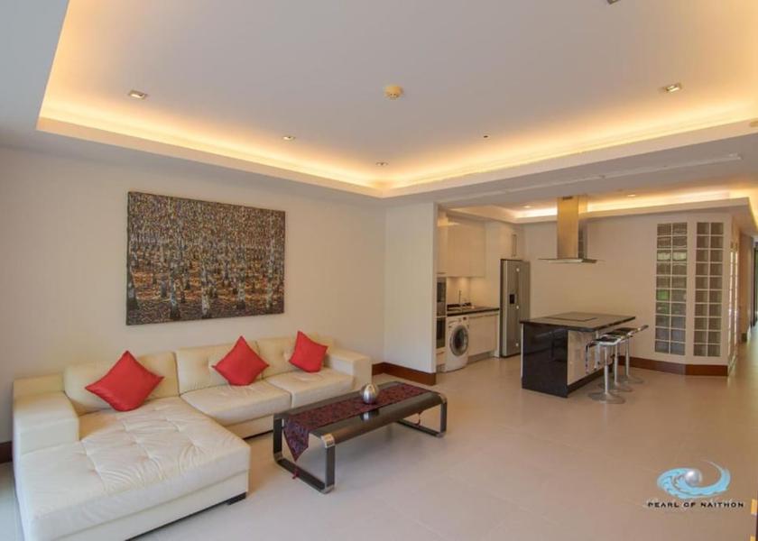 Phuket Sa Khu Living Area