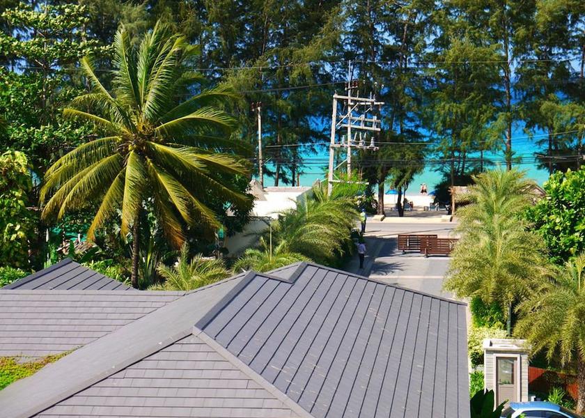 Phuket Sa Khu View from Property