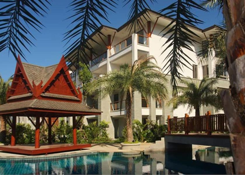 Phuket Sa Khu Exterior Detail