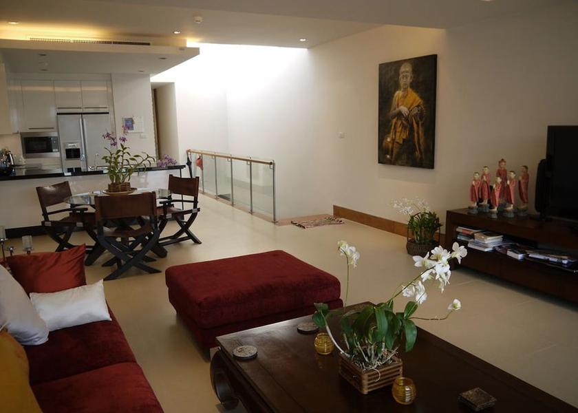 Phuket Sa Khu Living Area
