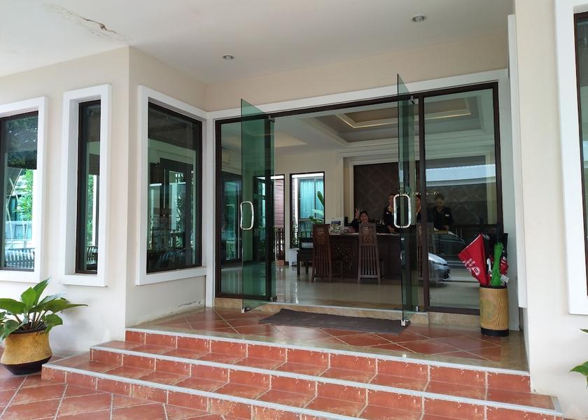 Sisaket Province Sisaket Property entrance