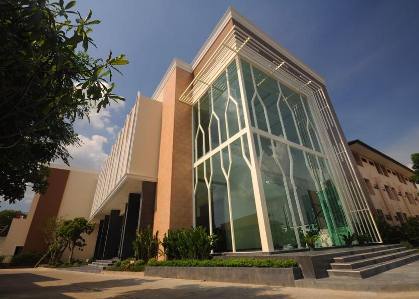 Sisaket Province Sisaket Exterior