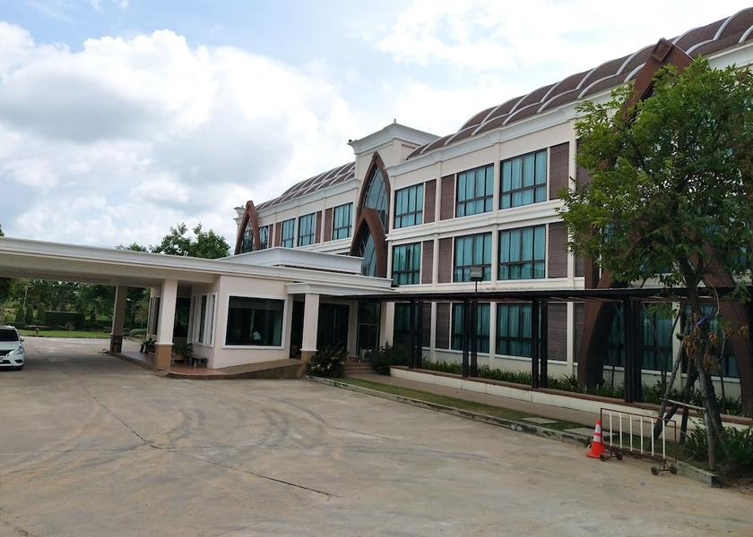 Sisaket Sisaket Entrance