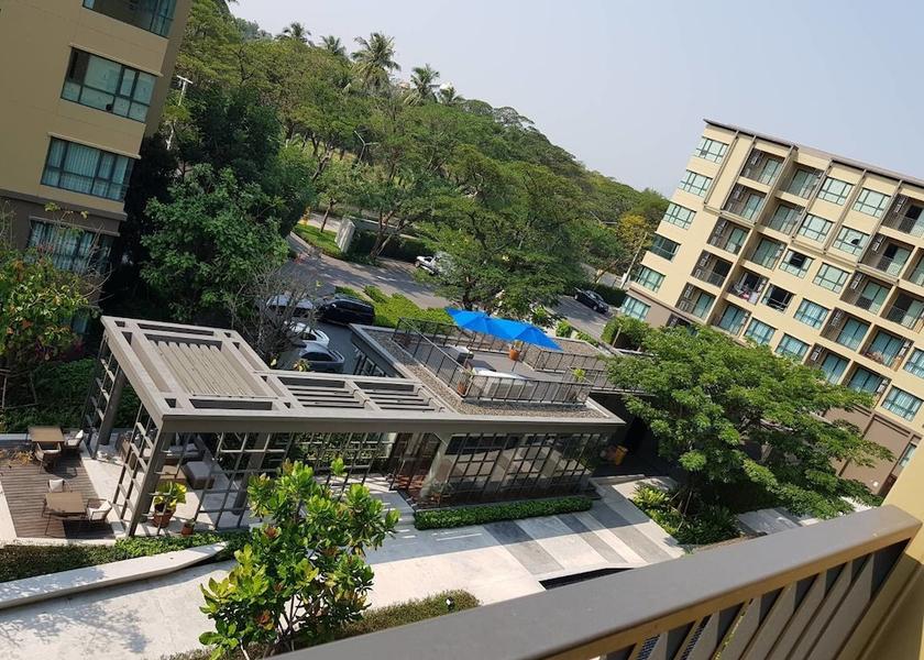 Prachuap Khiri Khan Cha-am Exterior Detail