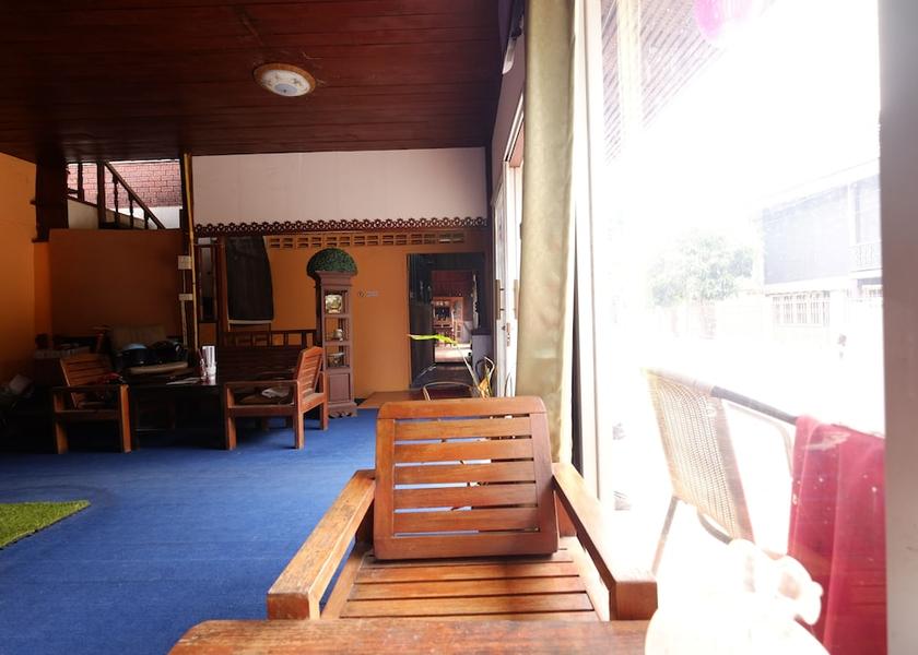 Mae Hong Son Province Mae Sariang Lobby