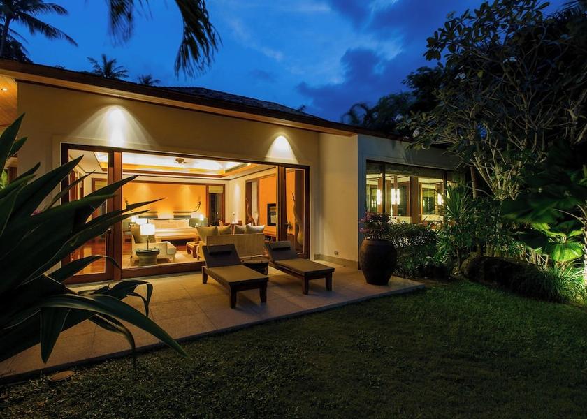 Phuket Kamala Exterior Detail