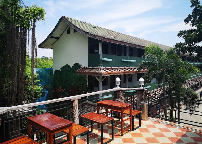 Bangkok Thanyaburi Terrace