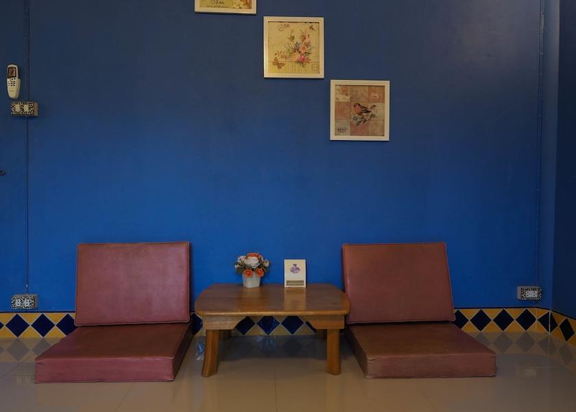 Ratchaburi Suan Phueng Room