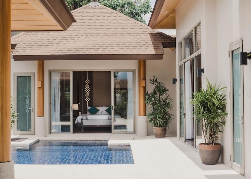 Phuket Mai Khao Room