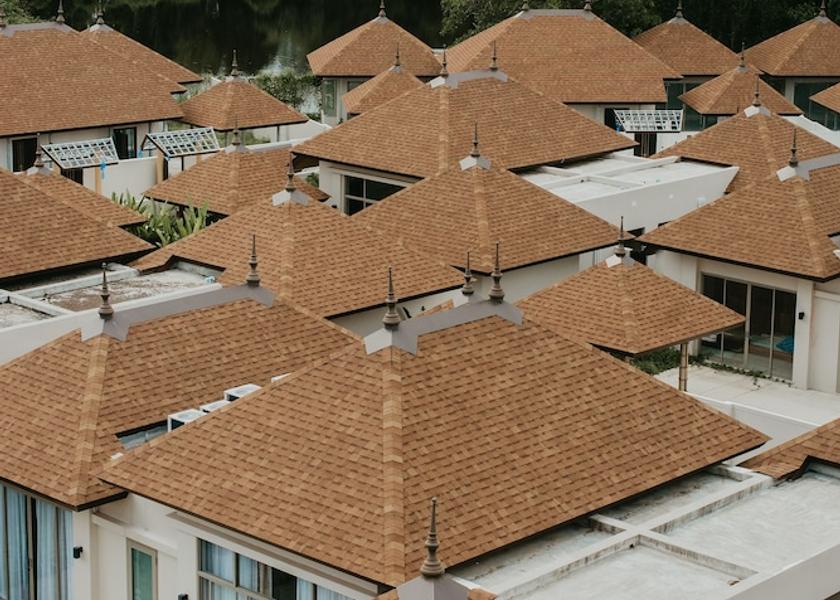 Phuket Mai Khao Interior Entrance