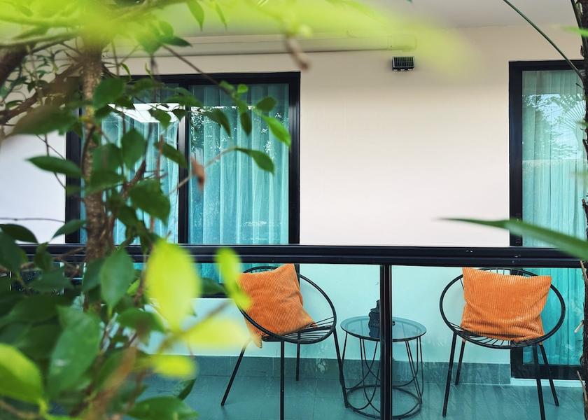 Phuket Sa Khu Balcony