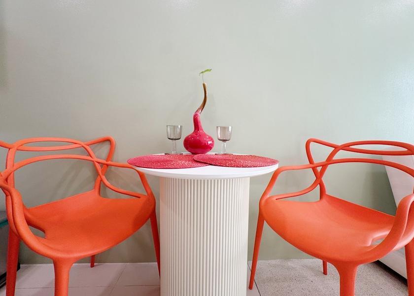 Phuket Sa Khu Dining Area