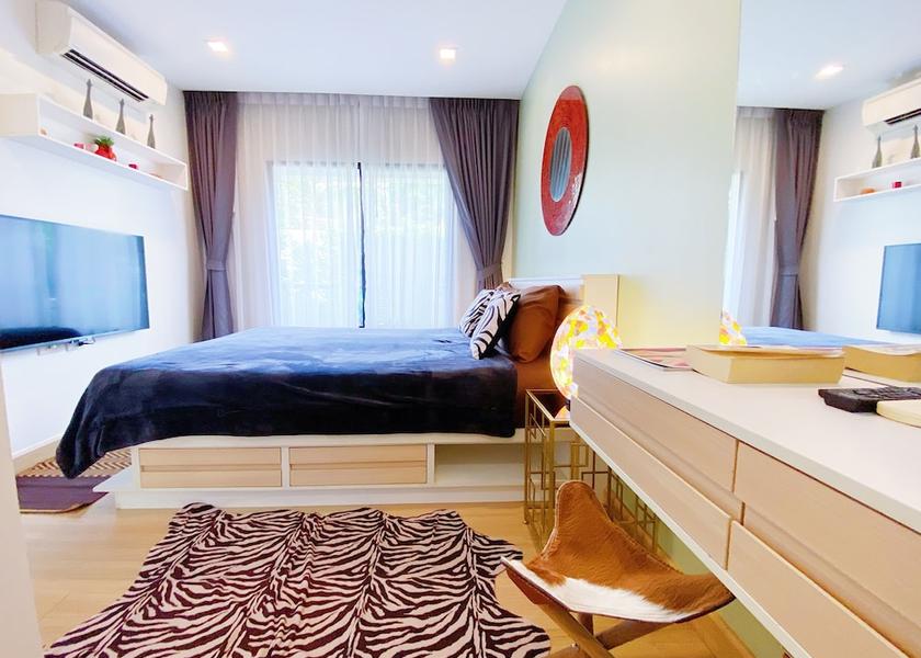 Phuket Sa Khu Room