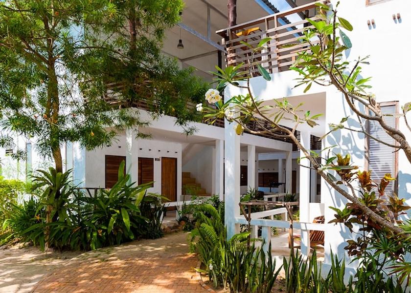 Surat Thani Koh Tao Living Area