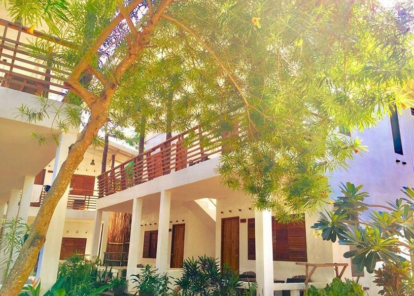 Surat Thani Koh Tao Living Area